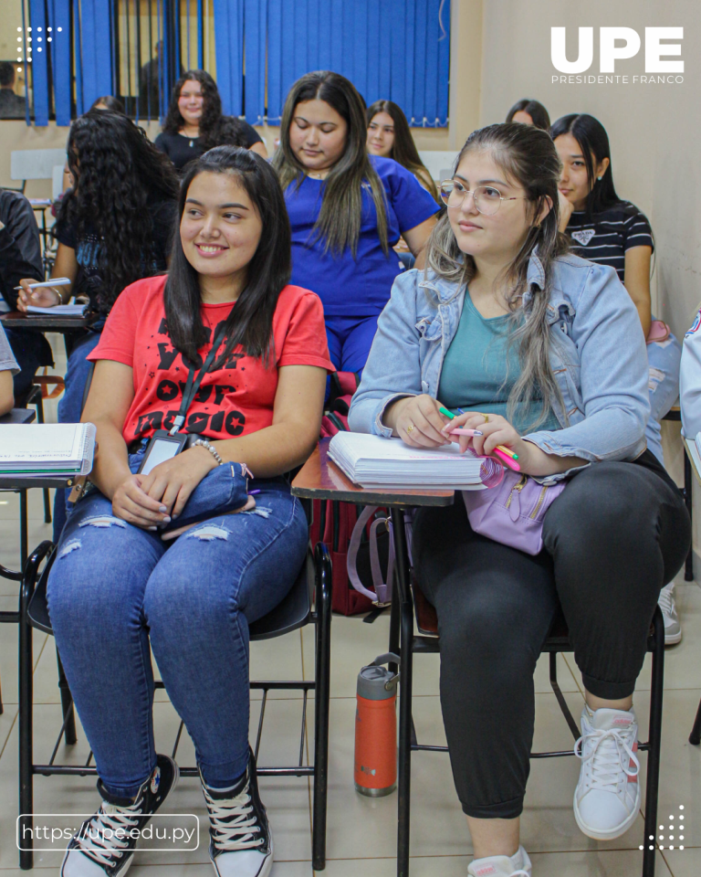 Inicio de clases Año Lectivo 2024: Carrera de Licenciatura en Enfermería